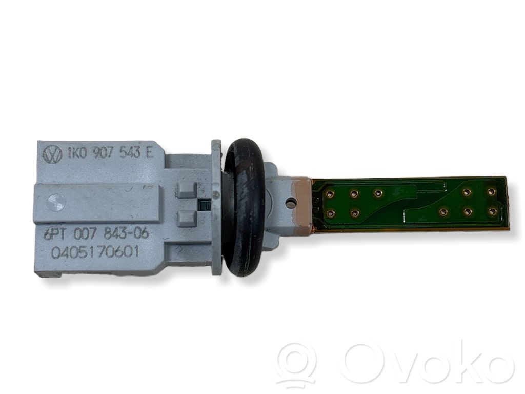Volkswagen PASSAT B8 Interior temperature sensor 
