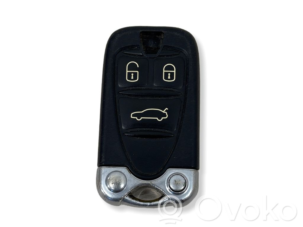 Ignition key/card