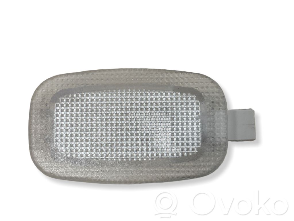 Mercedes-Benz C W204 Otras luces interiores 