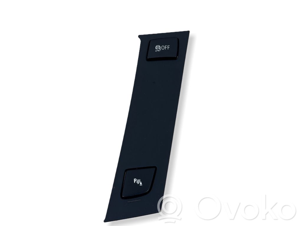 BMW 5 F10 F11 Un conjunto de interruptores 