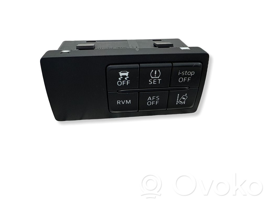 Mazda 6 Other switches/knobs/shifts 