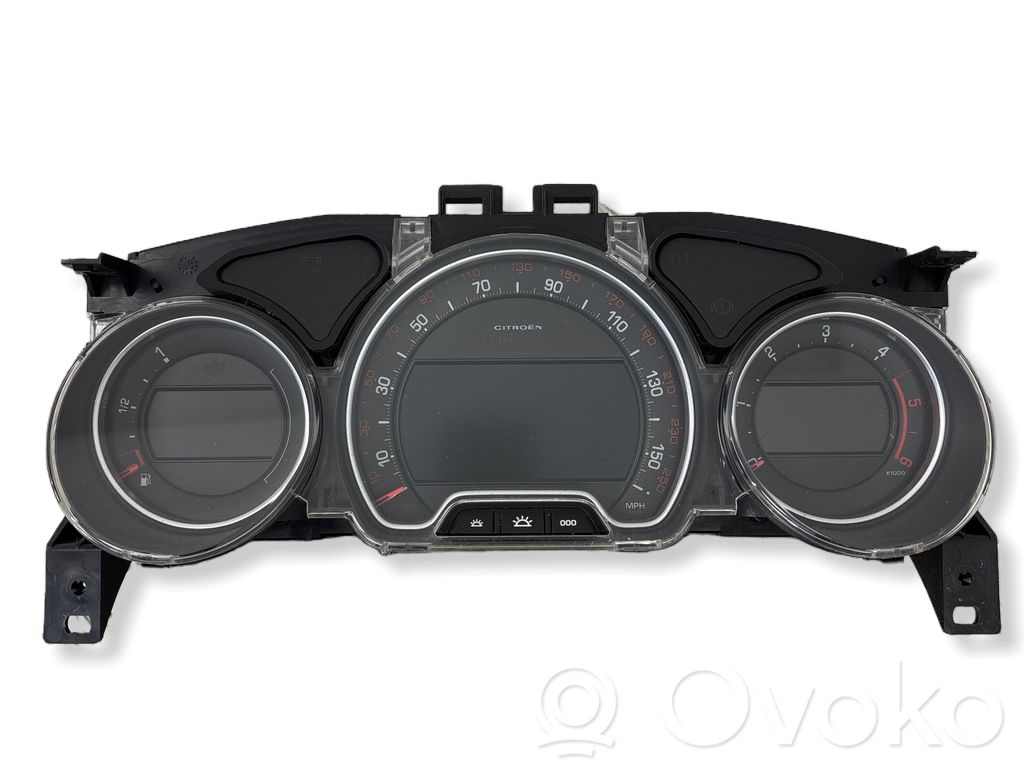 Citroen C5 Nopeusmittari (mittaristo) 