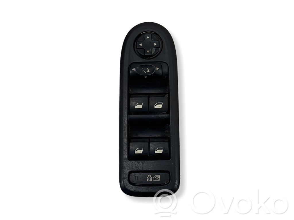 Citroen C5 Electric window control switch 