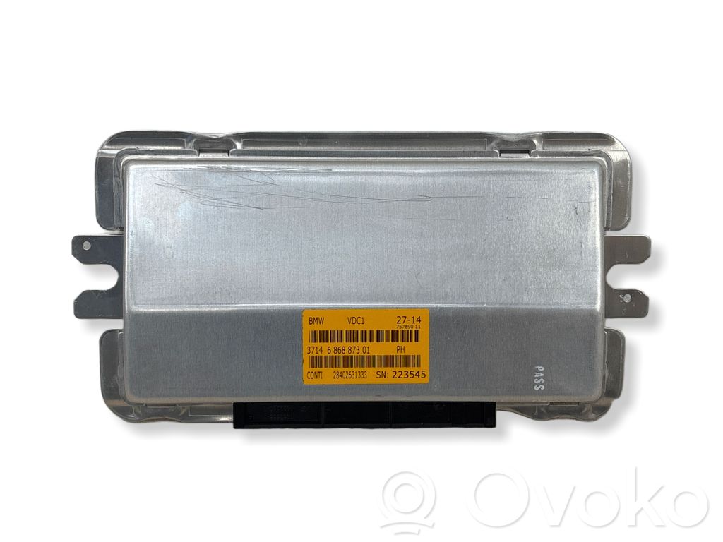 Module de commande suspension   6868873,37146868873,223545,28402631333