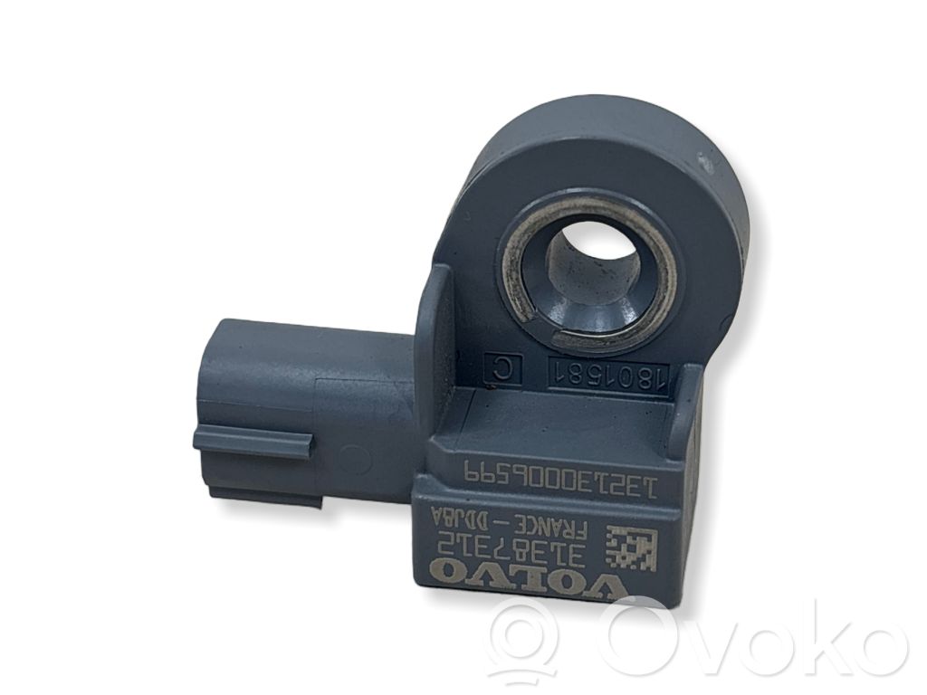 Volvo V40 Sensor impacto/accidente para activar Airbag 
