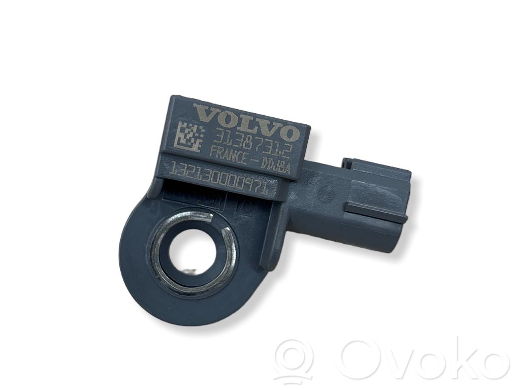 Volvo V40 Sensor impacto/accidente para activar Airbag 