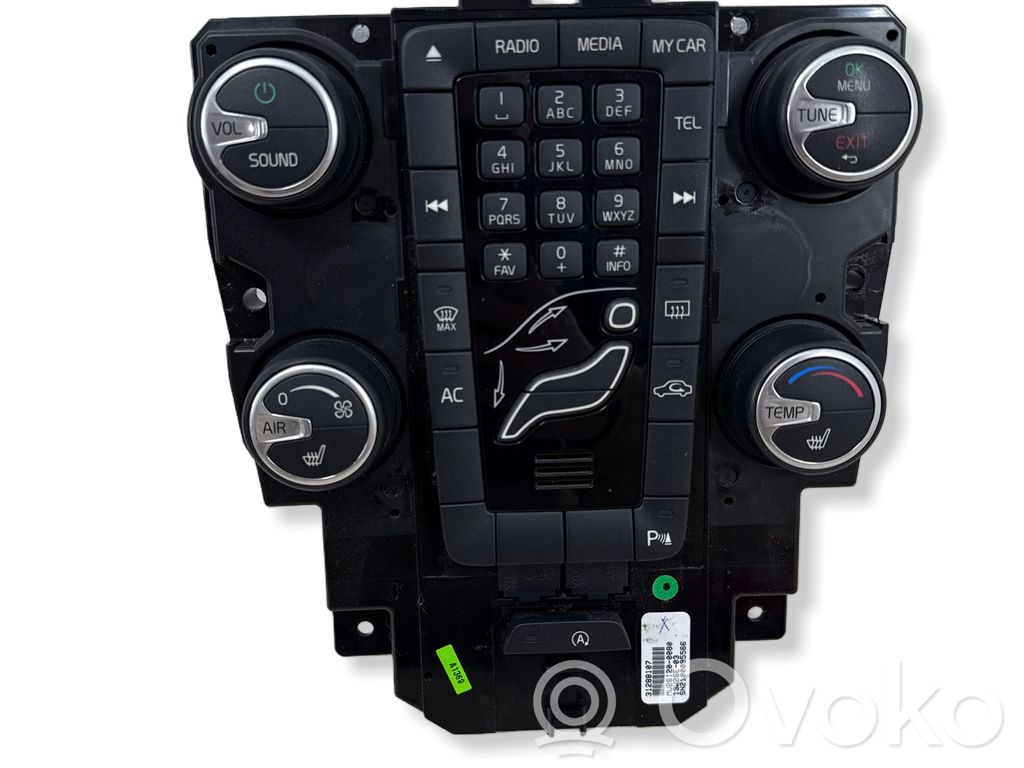 Volvo V40 Unidad de control climatización 