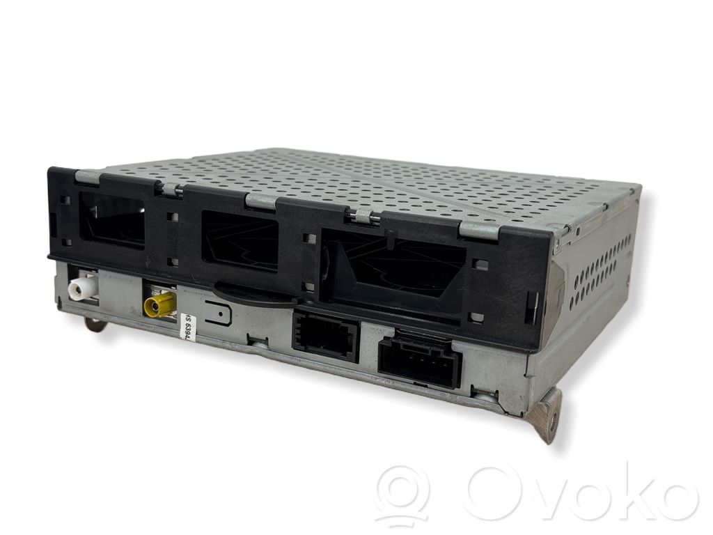 Audi A6 S6 C6 4F GPS navigation control unit/module 