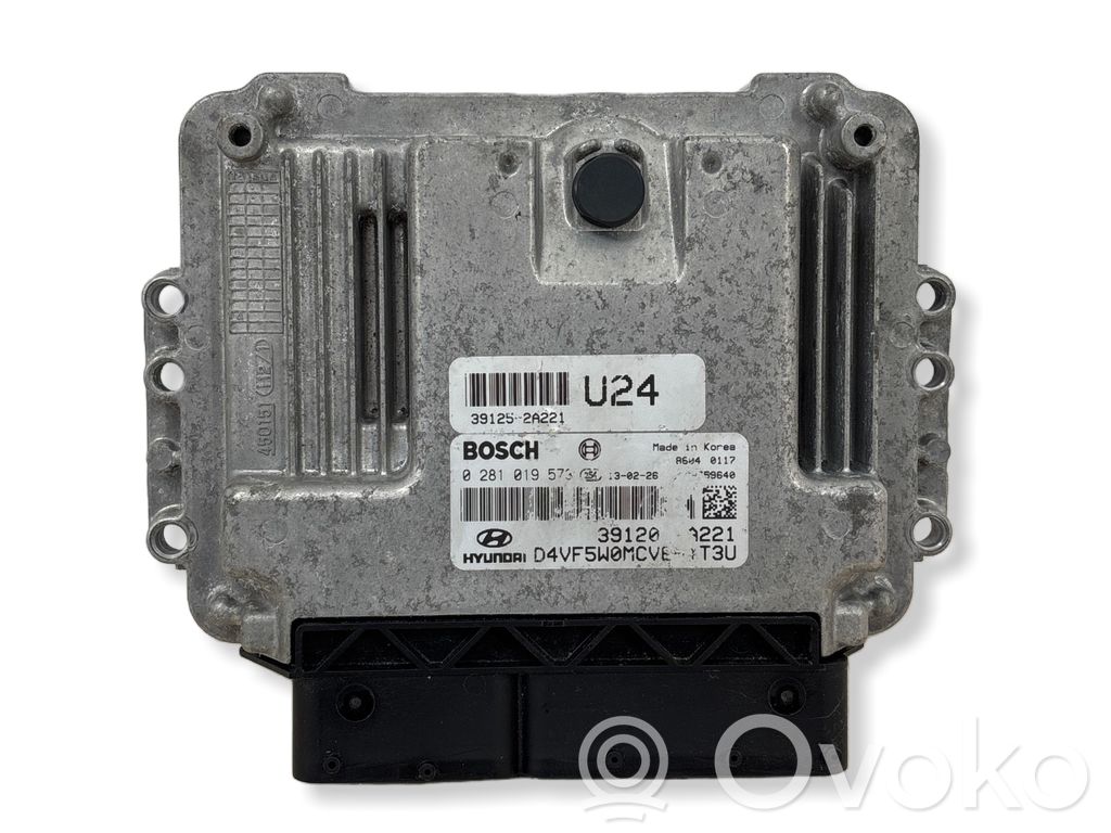 Hyundai i40 Engine control unit/module 