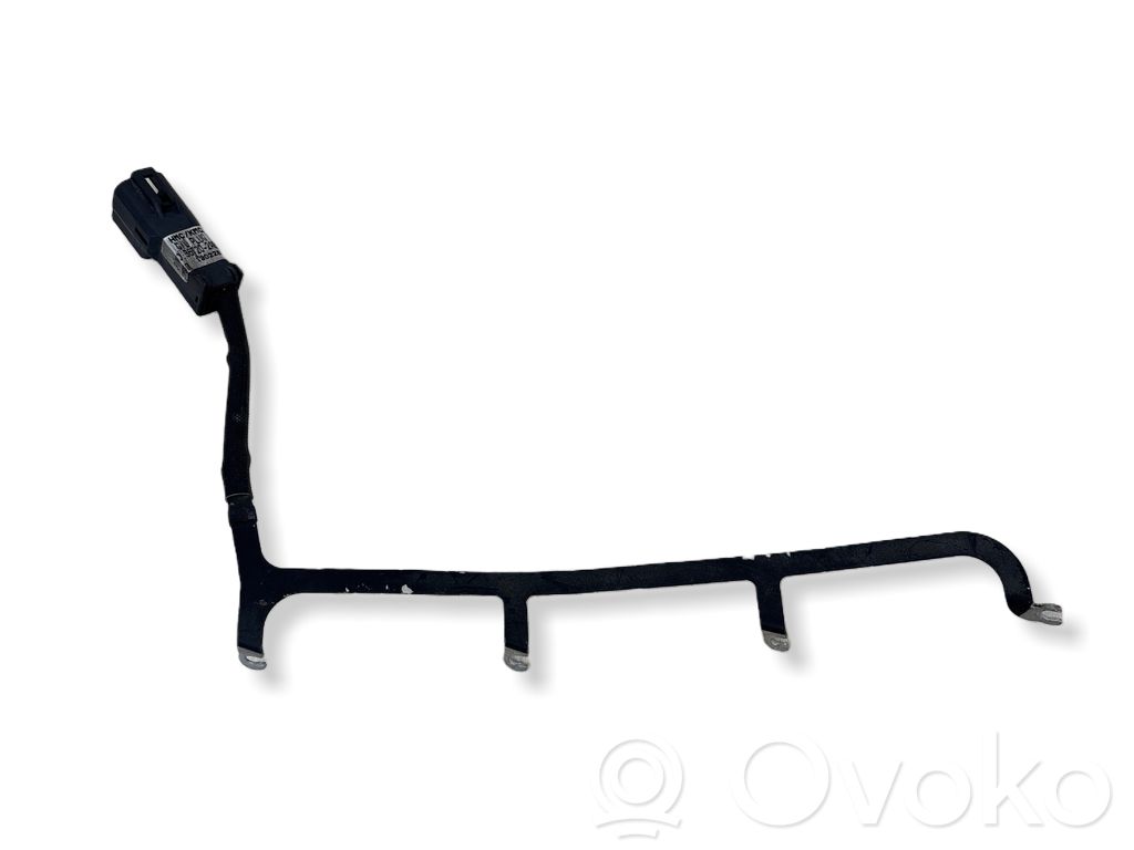 Hyundai i40 Glow plug wires 