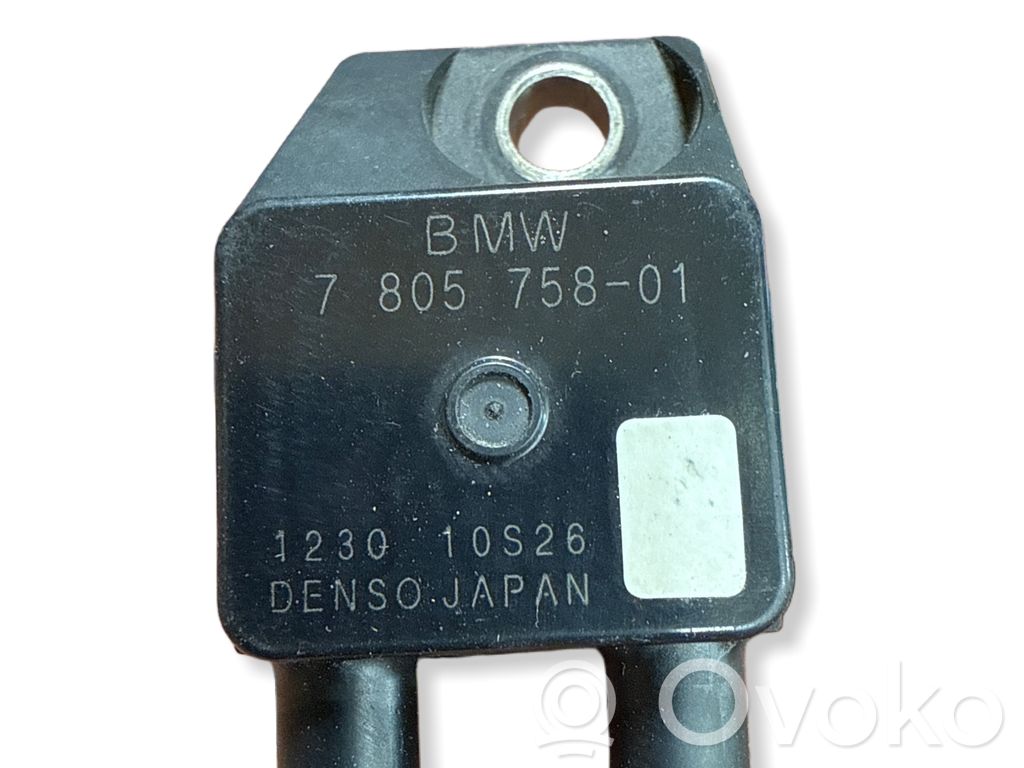 BMW X5 F15 Exhaust gas pressure sensor 