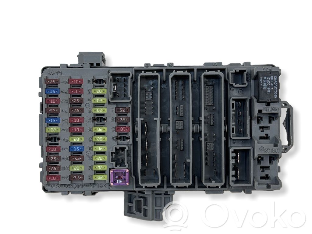 Honda CR-V Ramka / Moduł bezpieczników 
