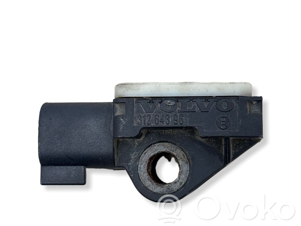 Volvo V70 Airbagsensor Crashsensor Drucksensor 