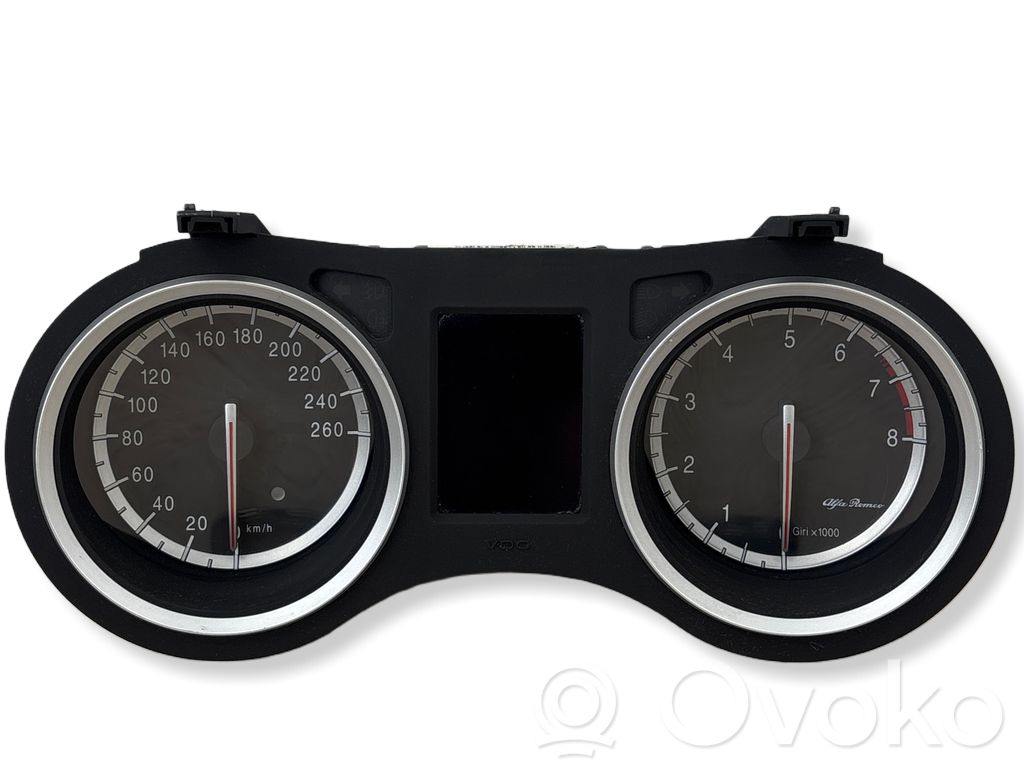 Alfa Romeo 159 Speedometer (instrument cluster) 