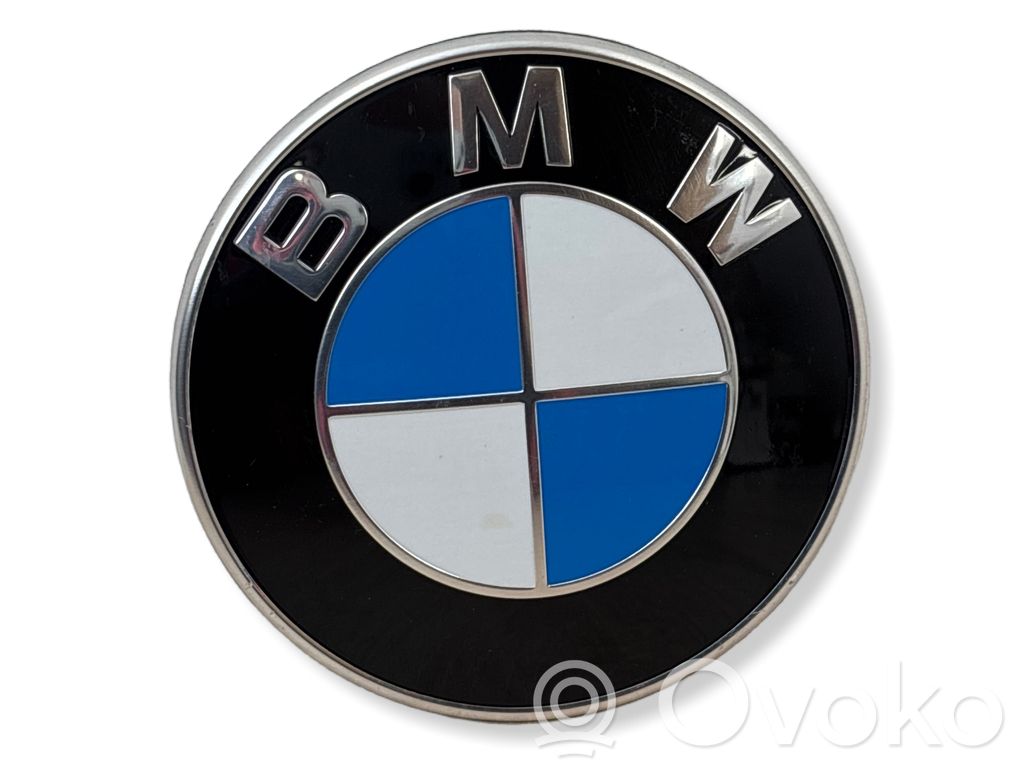 BMW X5 F15 Gamintojo ženkliukas 