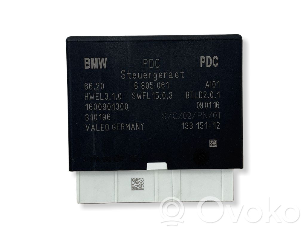 BMW X5 F15 Parking PDC control unit/module 