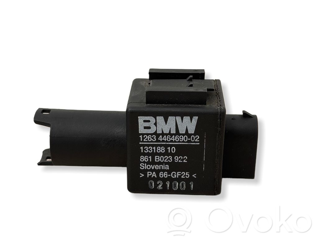 BMW 3 E46 Other relay 