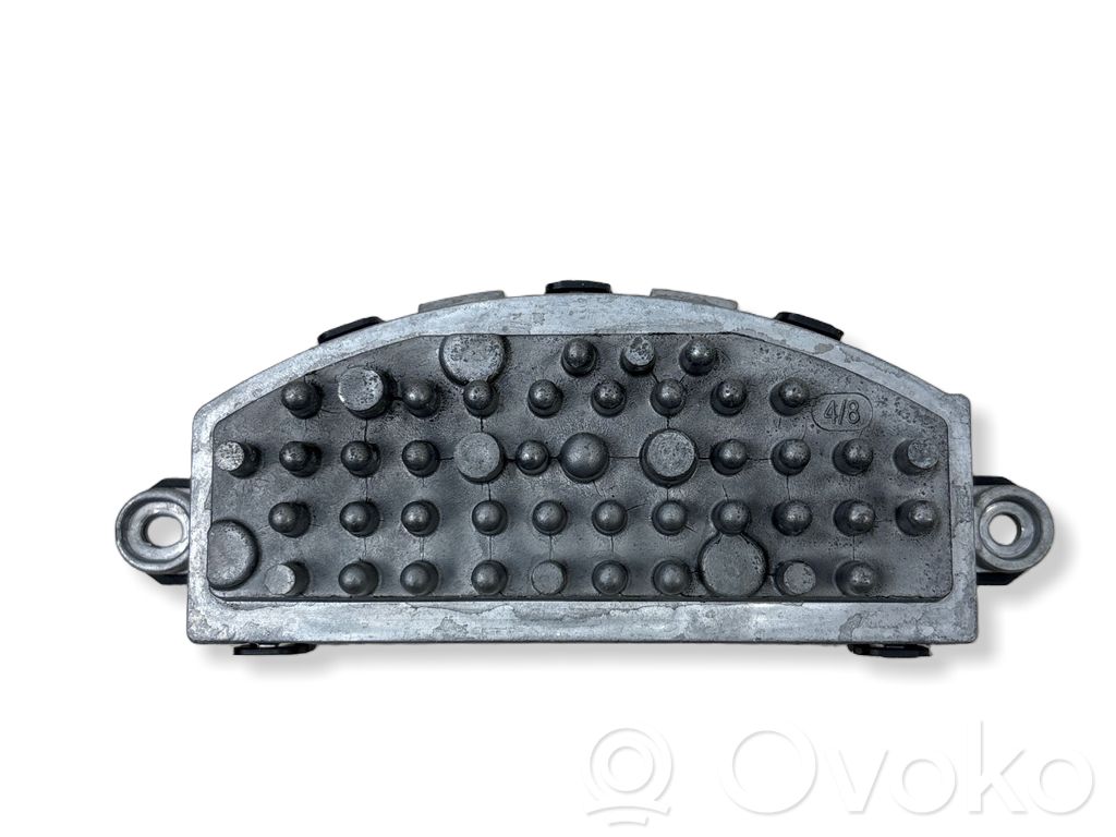 BMW X5 F15 Rezystor / Opornik dmuchawy nawiewu 