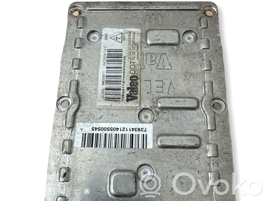 Opel Meriva A Xenon control unit/module 