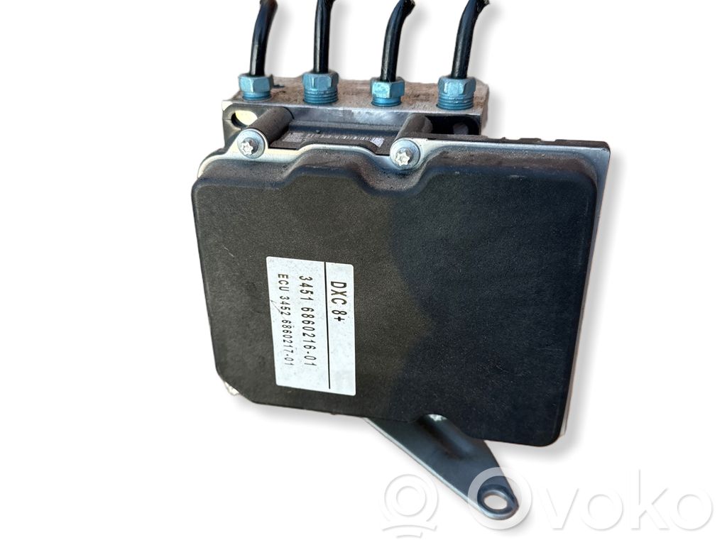 BMW X1 E84 ABS Pump 