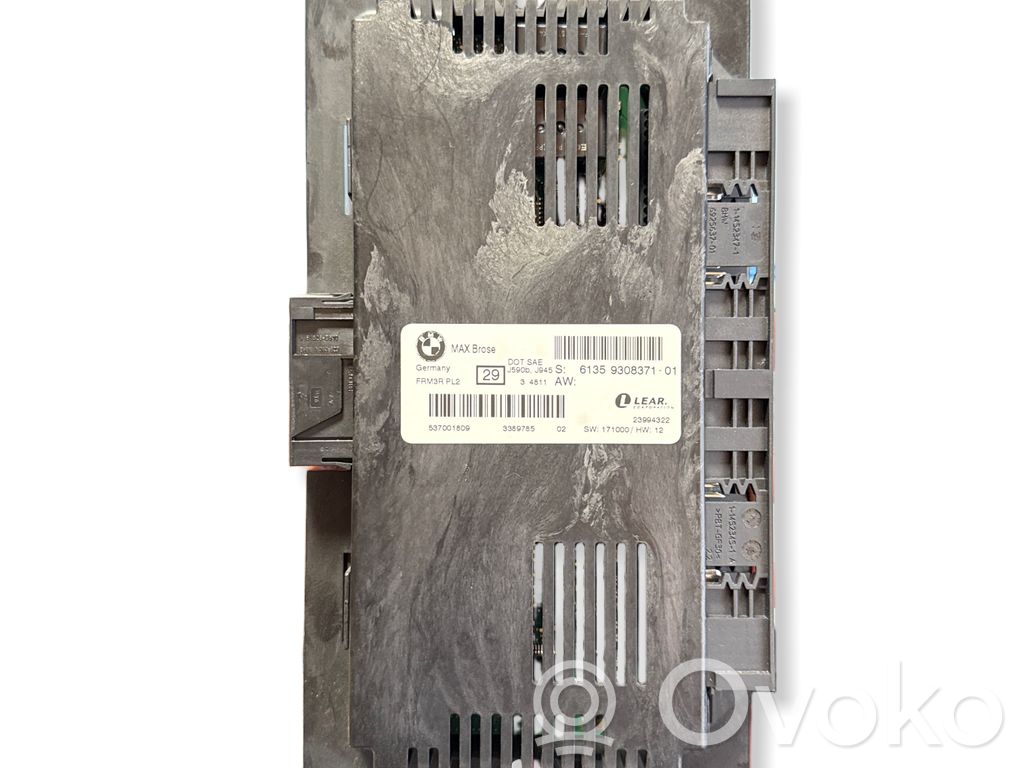 BMW X1 E84 Light module LCM 