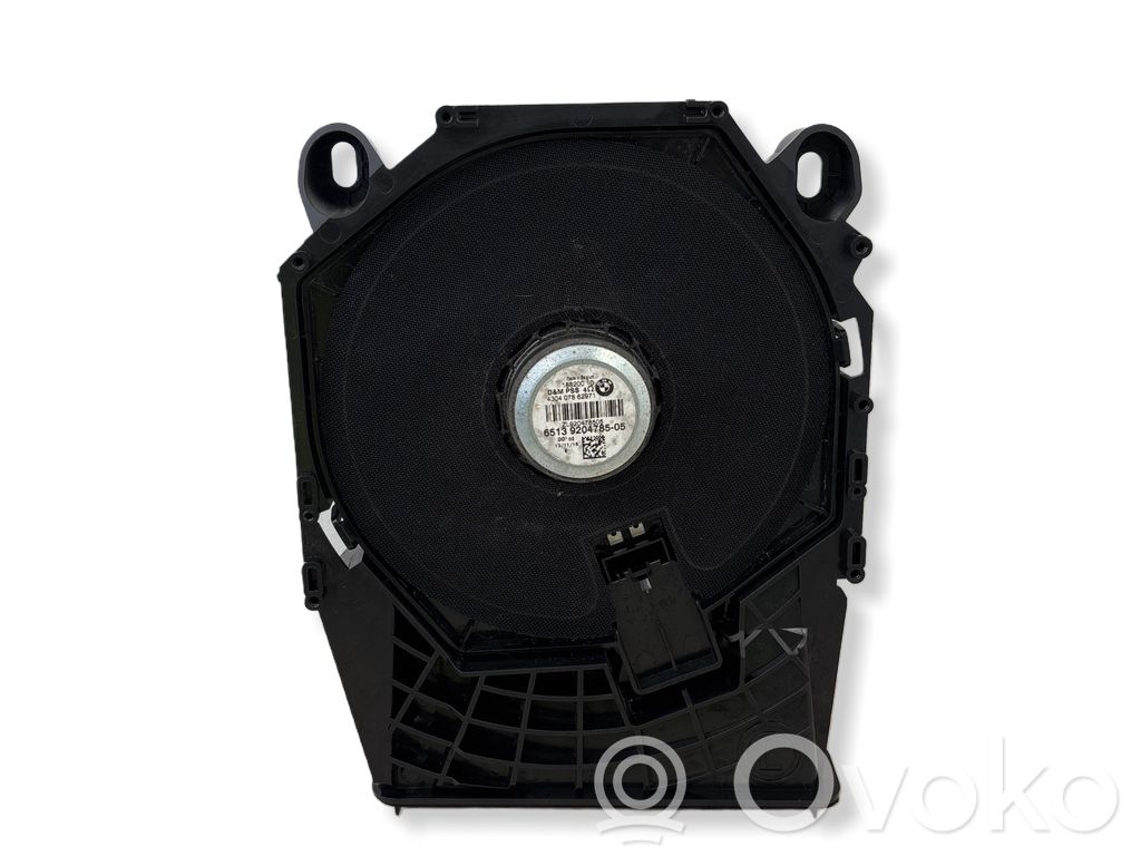 BMW X1 E84 Subwoofer speaker 