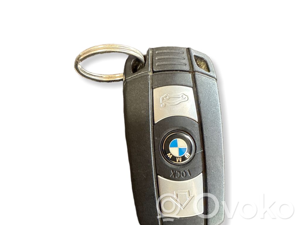 BMW X1 E84 Ignition key/card 