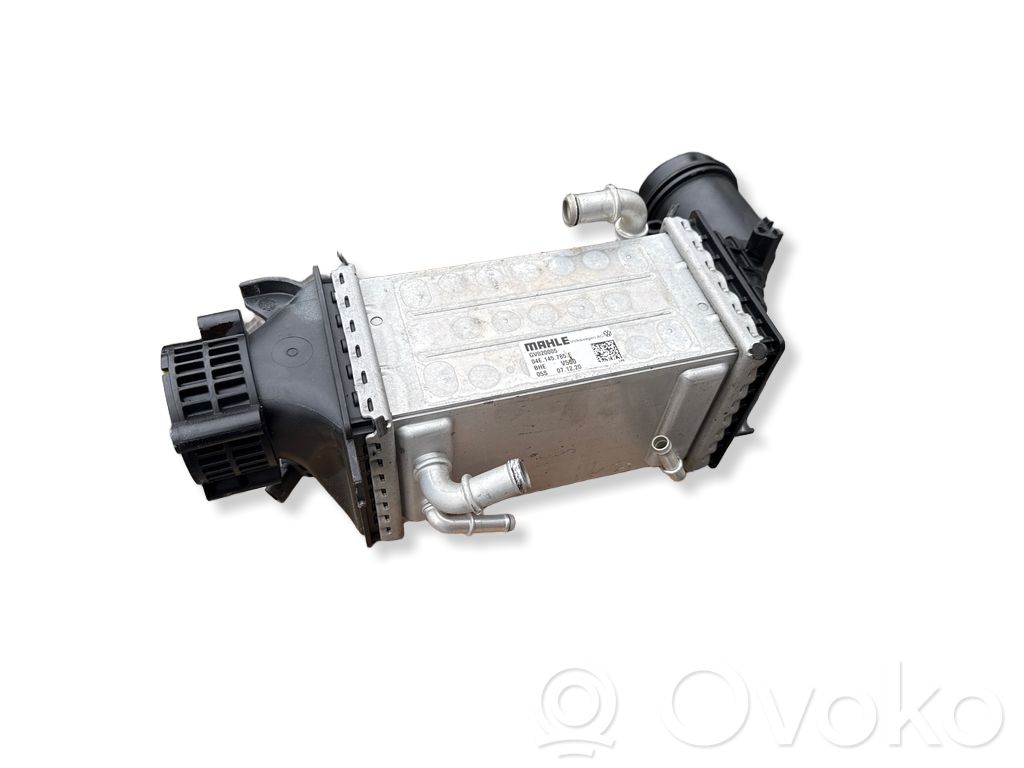Interkūlerio radiatorius   04E145785E,GV020005,071220