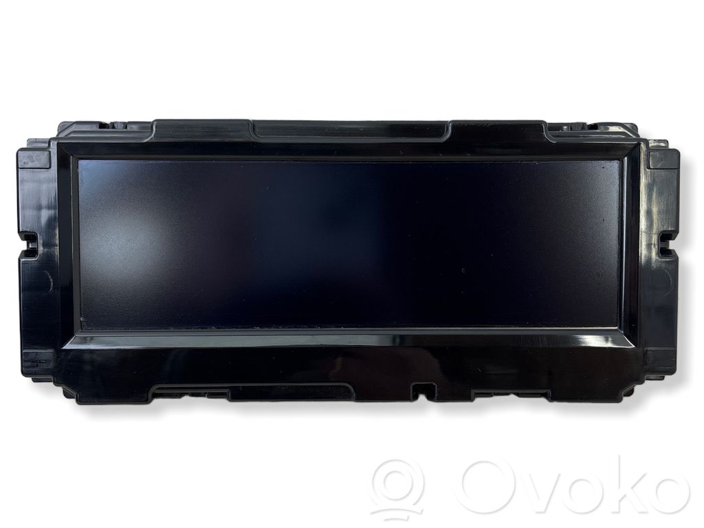 Opel Meriva B Monitor / wyświetlacz / ekran 