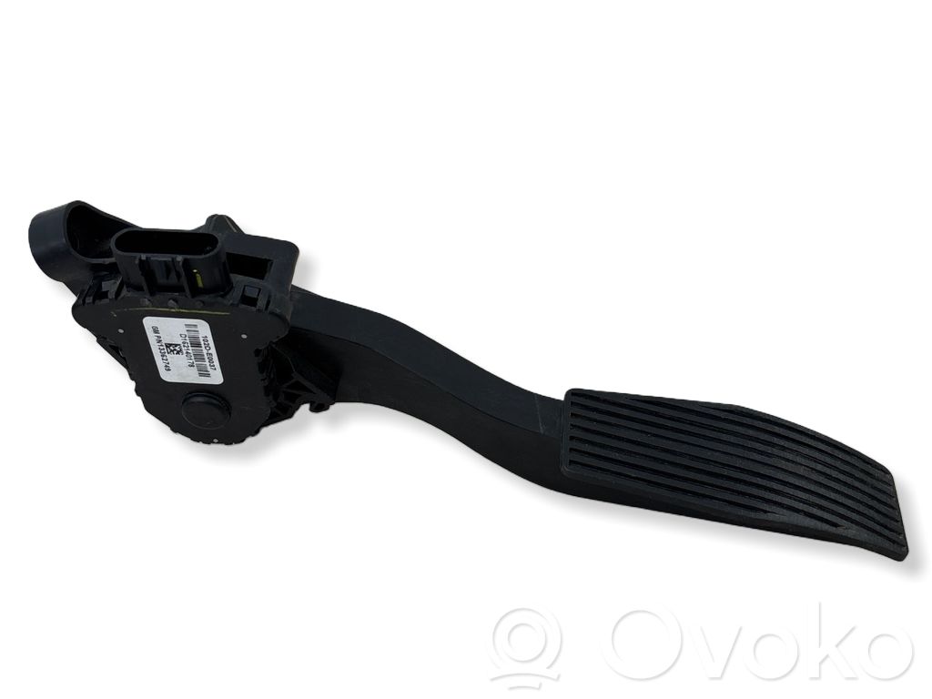 Opel Meriva B Accelerator throttle pedal 