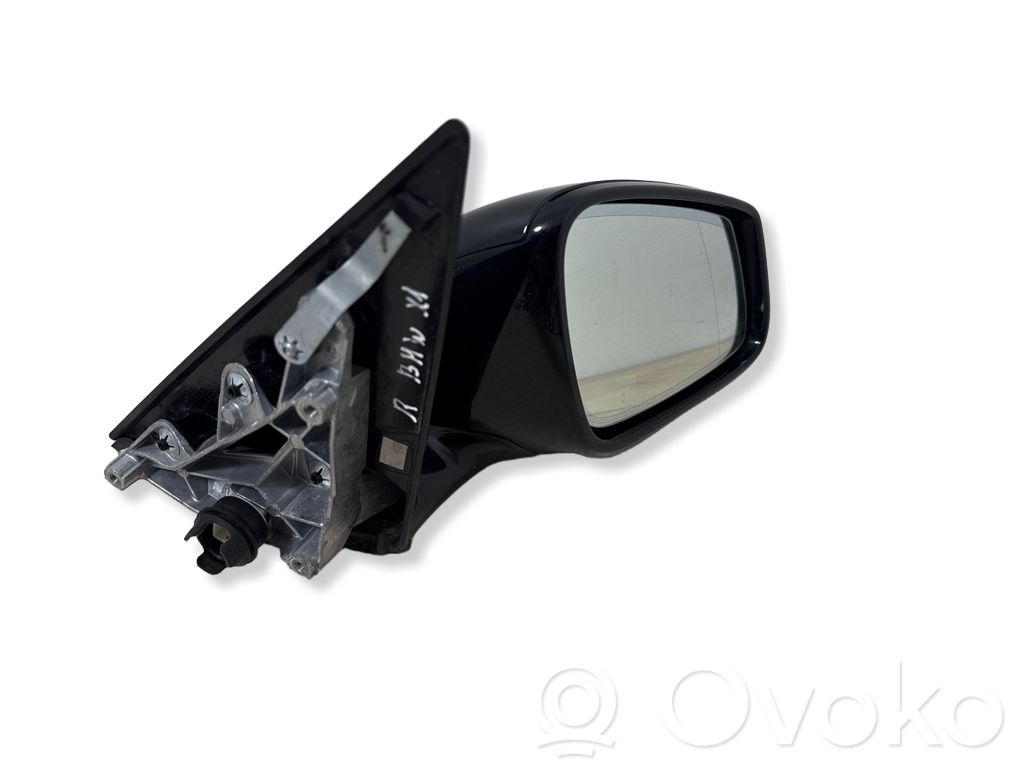 BMW X1 E84 Specchietto retrovisore elettrico portiera anteriore 