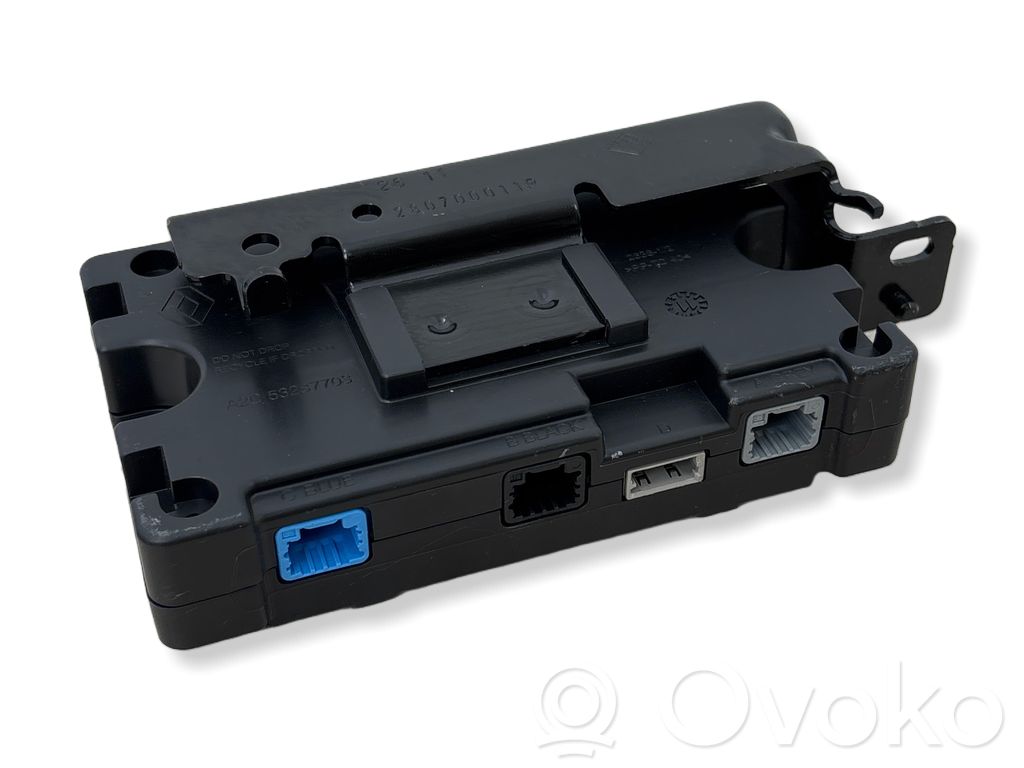 Renault Megane III Other control units/modules 
