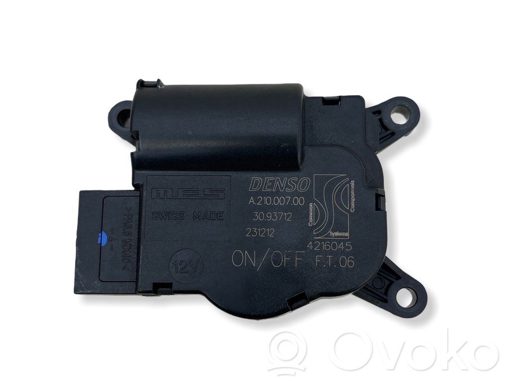 Opel Adam Air flap motor/actuator 