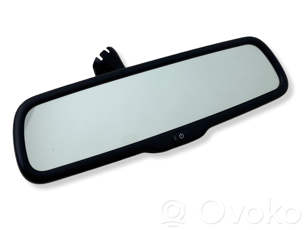 Mazda 6 Rear view mirror (interior) 