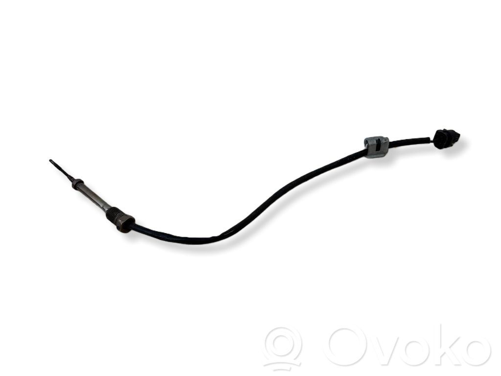 BMW X3 F25 Exhaust gas pressure sensor 