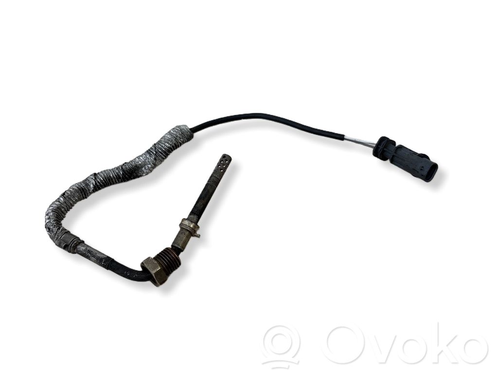 Volvo V70 Exhaust gas temperature sensor 