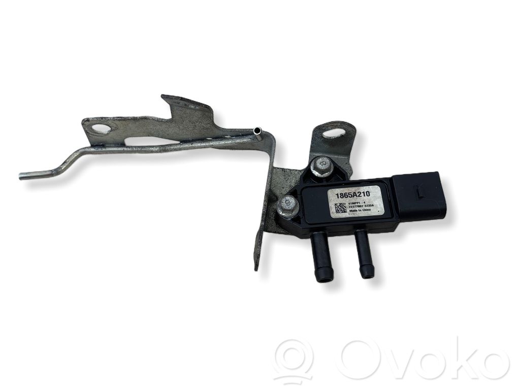 Mitsubishi ASX Exhaust gas pressure sensor 