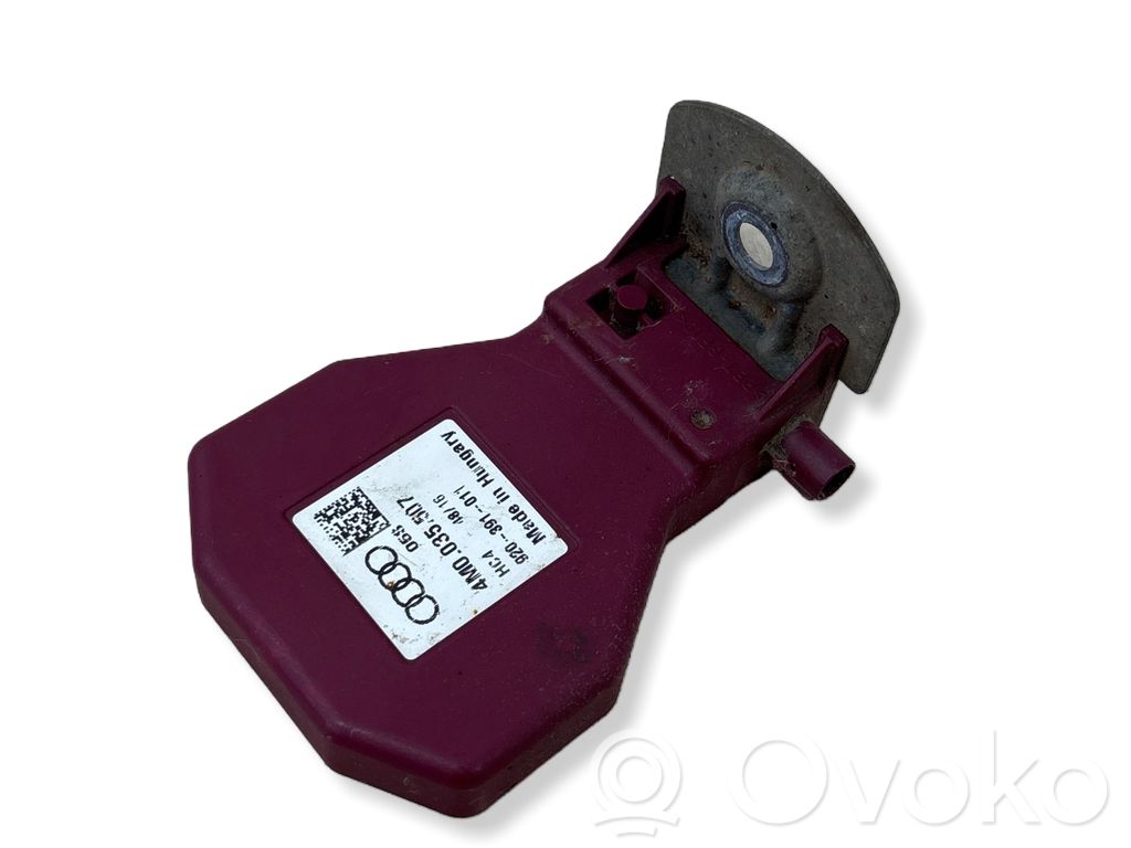 Autres unités de commande / modules   4M0035507,920391011