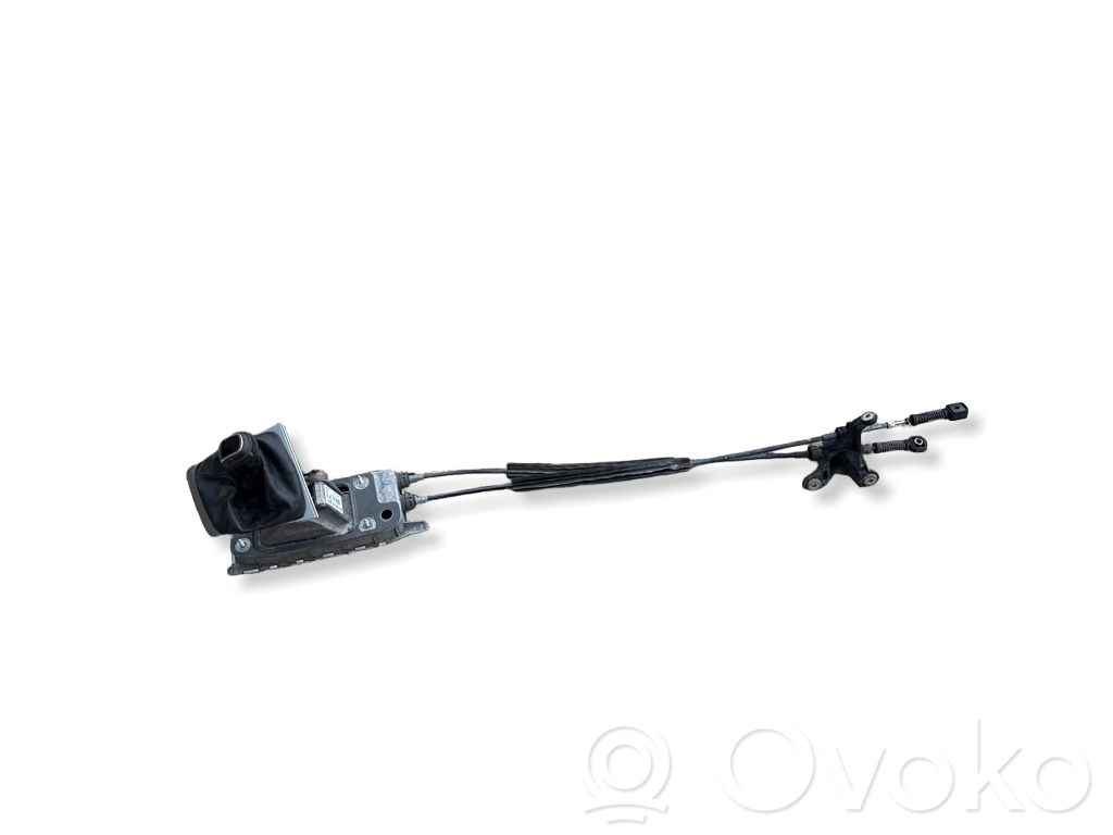 Skoda Octavia Mk2 (1Z) Selector caja de cambios 