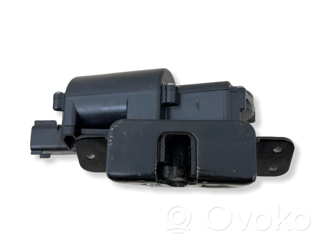 Opel Insignia A Tailgate/trunk/boot lock/catch/latch 