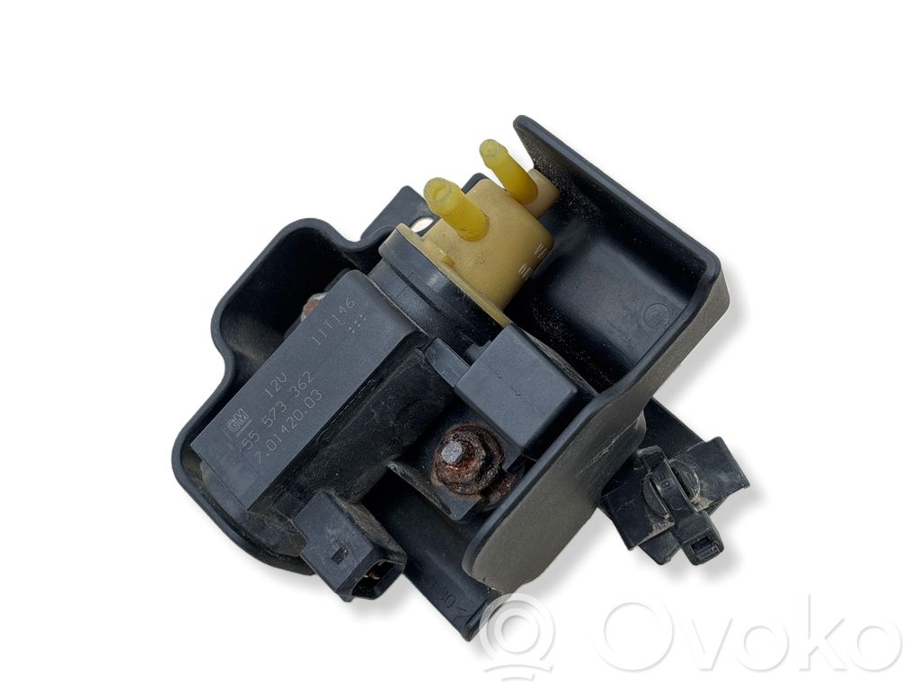 Opel Insignia A Electroválvula del turbo 