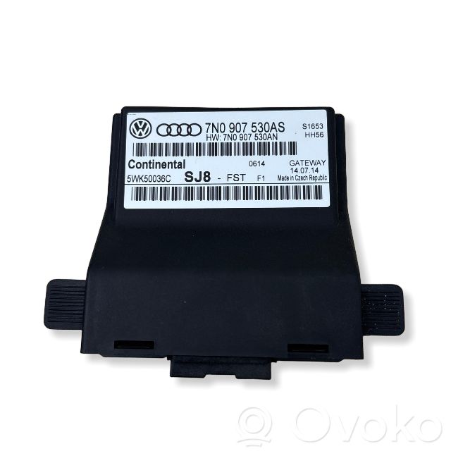 Volkswagen Tiguan Módulo de control Gateway 