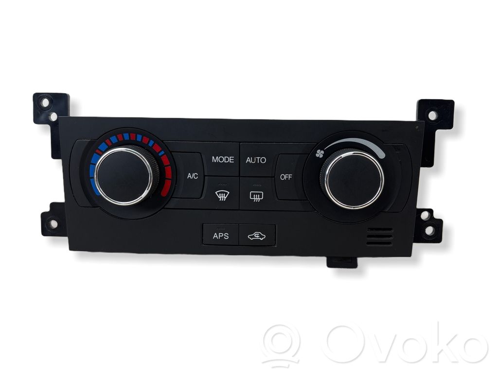 Chevrolet Captiva Climate control unit 