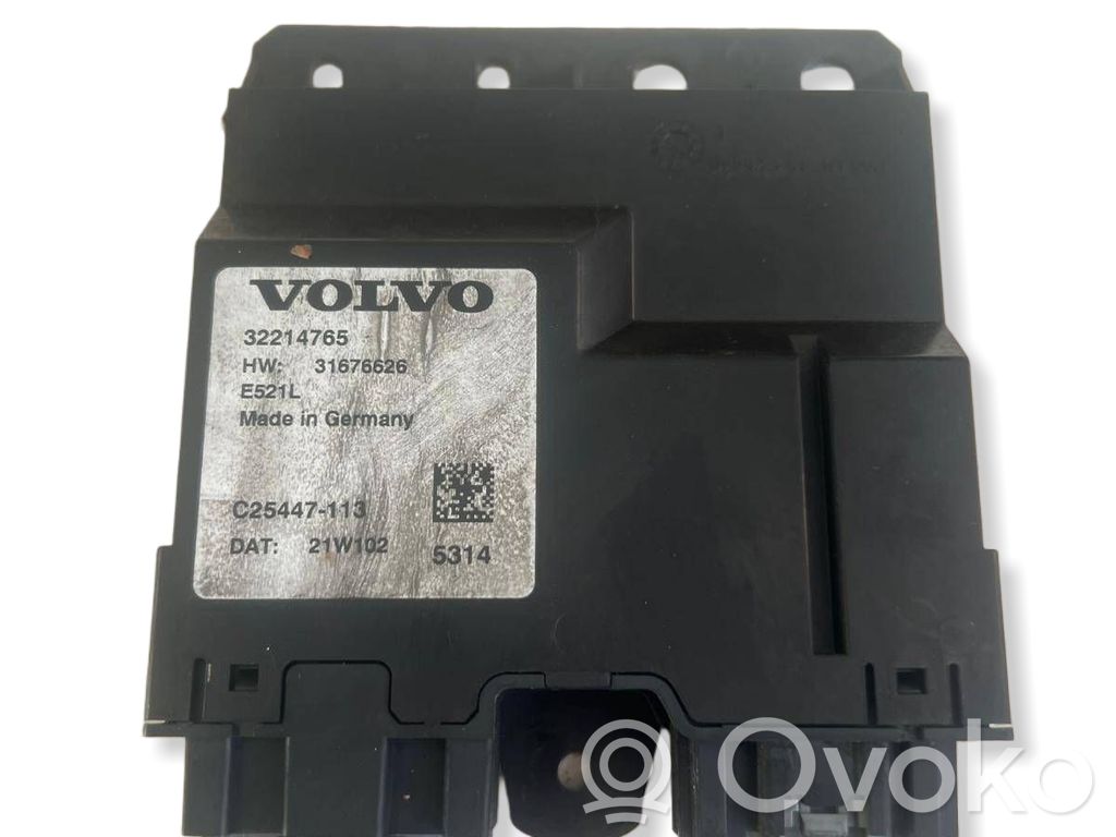 Volvo XC90 Tailgate/trunk control unit/module 