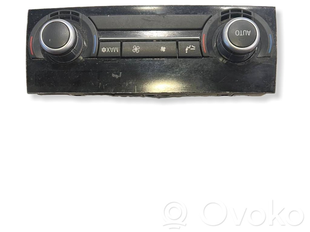BMW 7 F01 F02 F03 F04 Panel klimatyzacji 