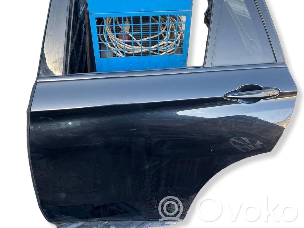 BMW X5 F15 Puerta trasera 