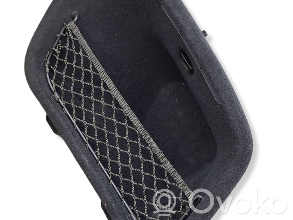 Audi A5 Trunk/boot side trim panel 