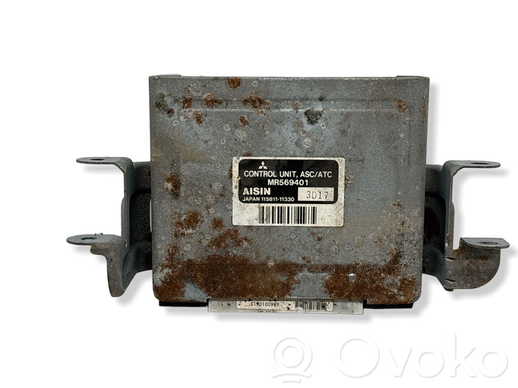 Mitsubishi Pajero ASC control unit/module 