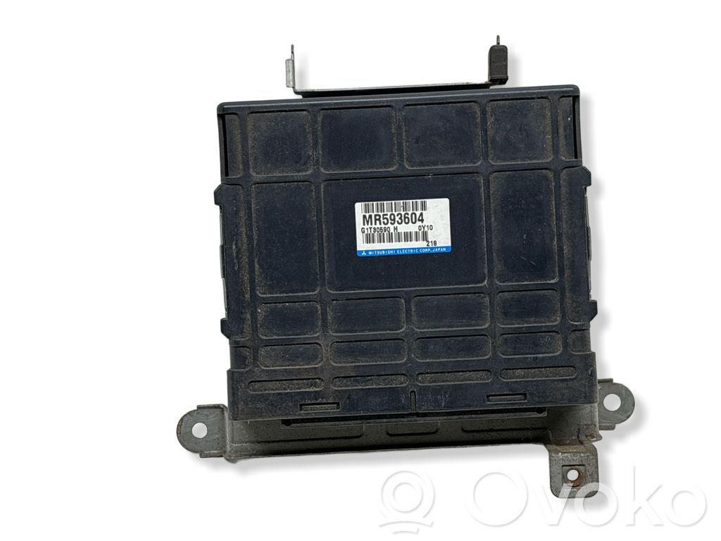 Mitsubishi Pajero Sterownik / Moduł ECU 