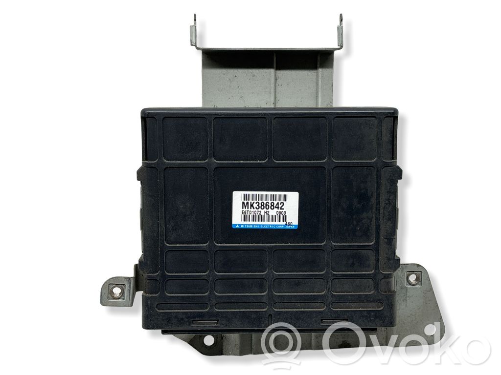 Engine control unit/module   MK386842
